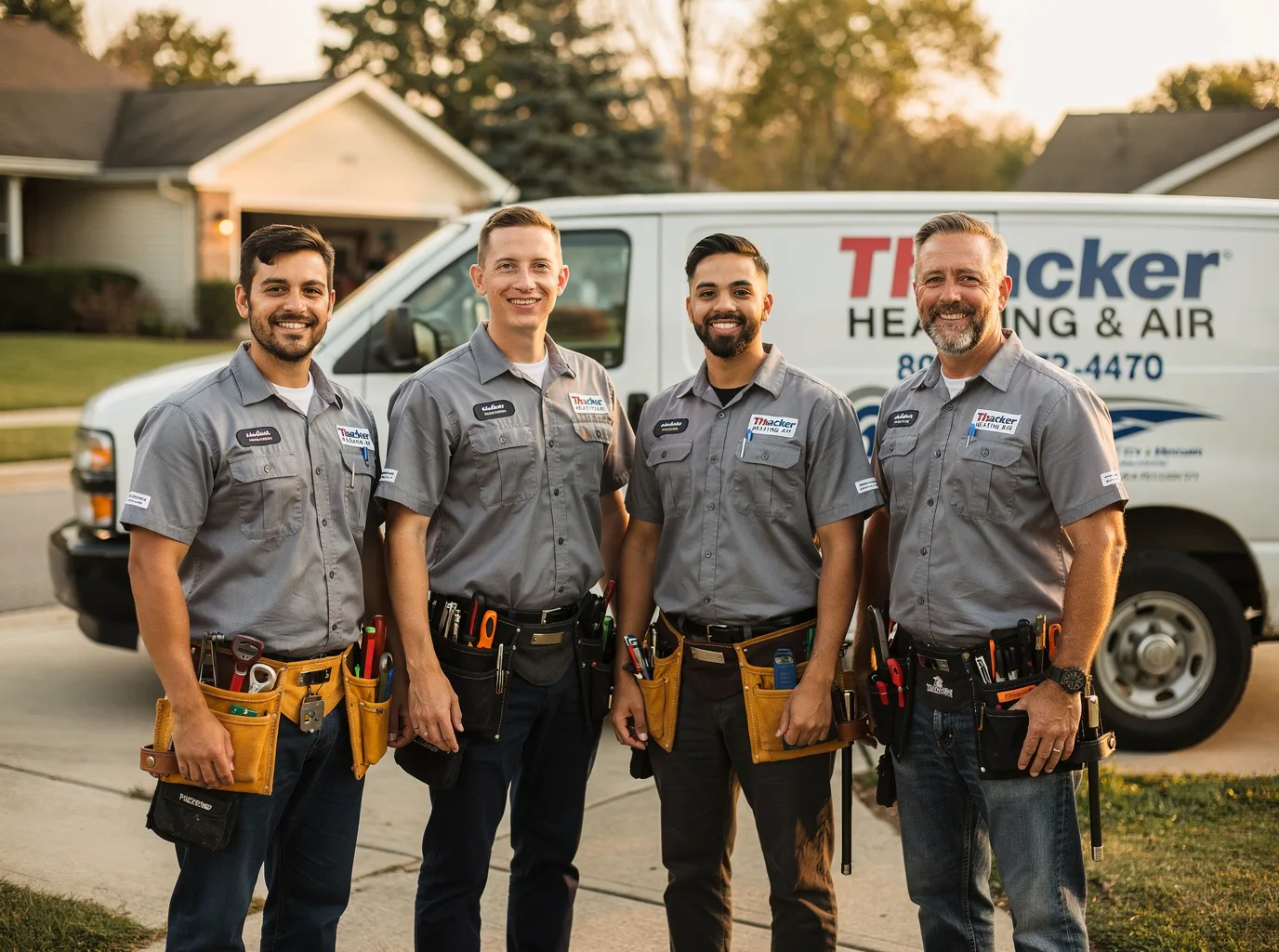Ac Repair company in Freedom, ME